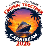 Custom Cruise Shirts for Royal Caribbean, Carnival & More - DTF Virginia - T-Shirts
