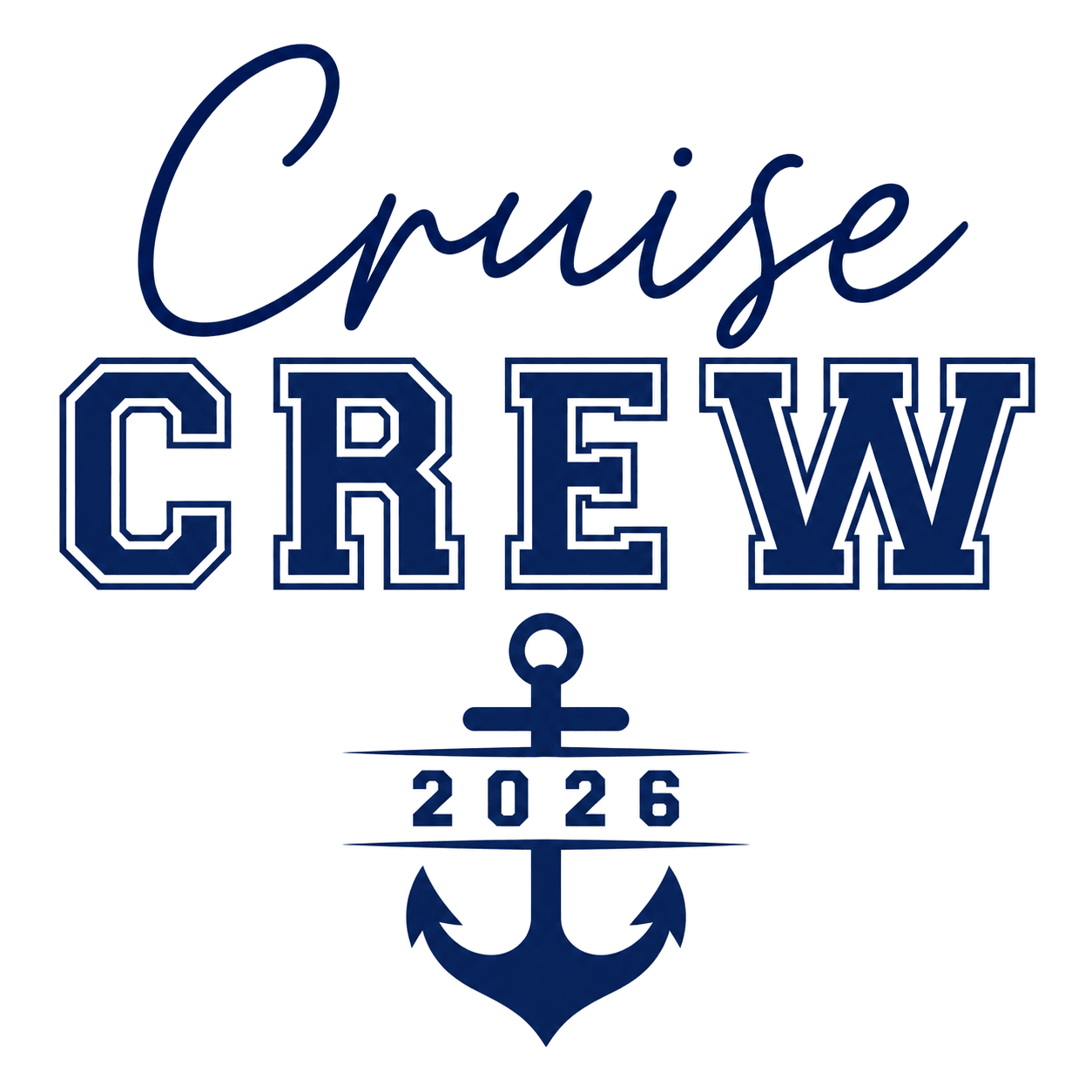 Custom Cruise Shirts for Royal Caribbean, Carnival & More - DTF Virginia - T-Shirts