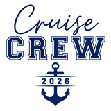 Custom Cruise Shirts for Royal Caribbean, Carnival & More - DTF Virginia - T-Shirts