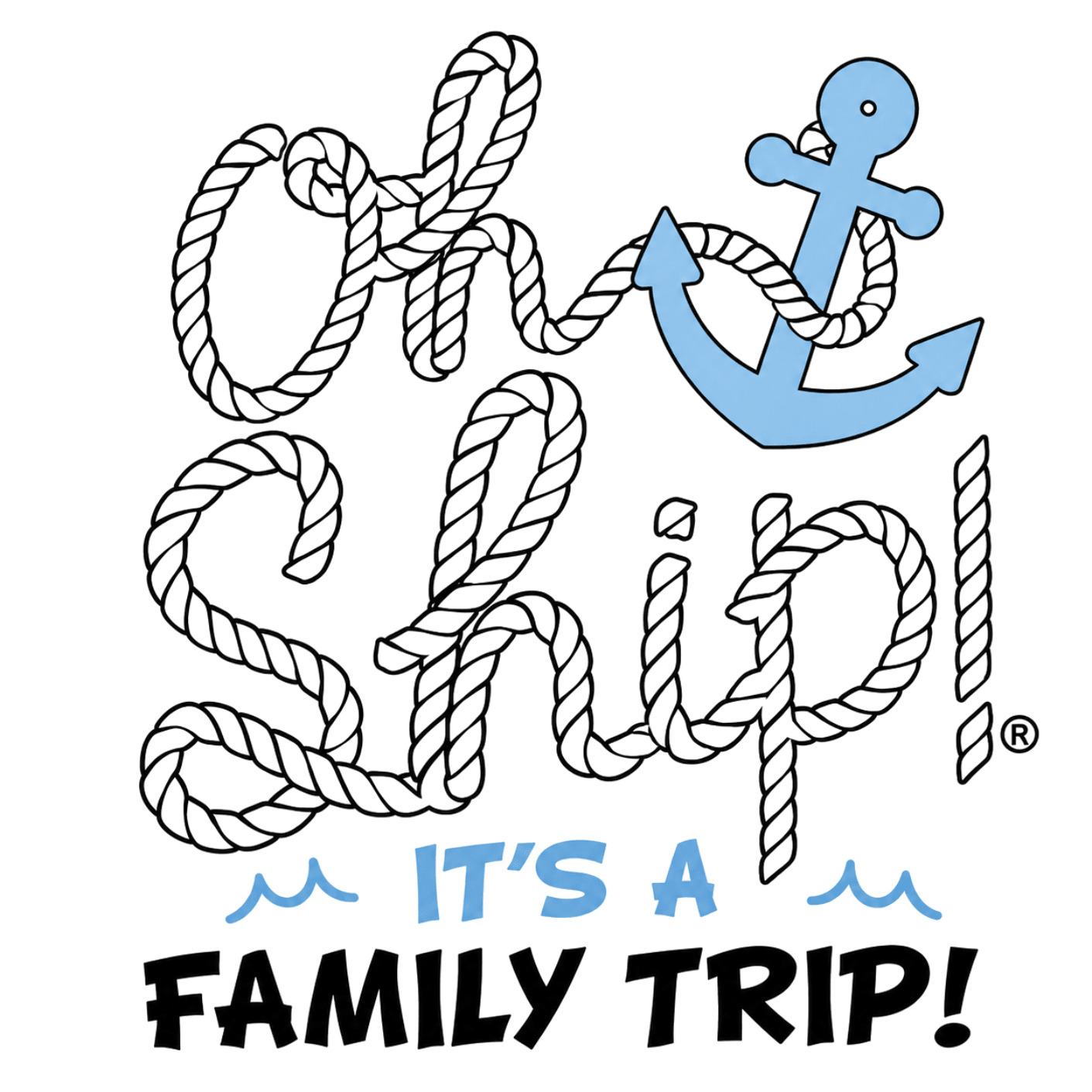 Custom Cruise Shirts for Royal Caribbean, Carnival & More - DTF Virginia - T-Shirts