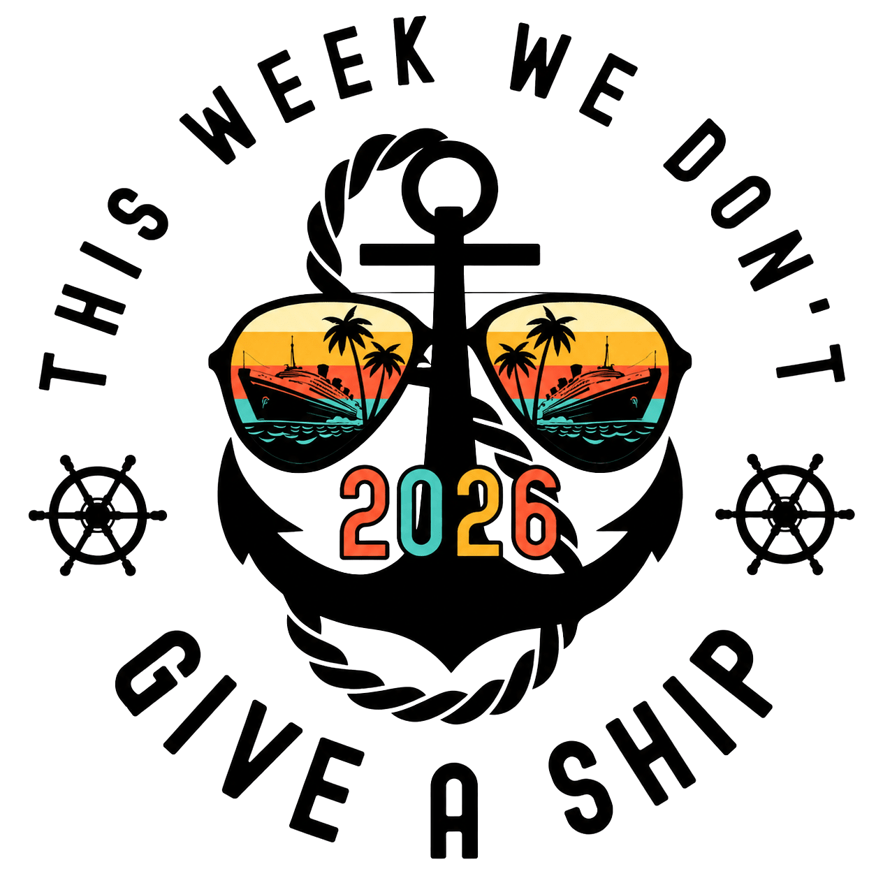 Custom Cruise Shirts for Royal Caribbean, Carnival & More - DTF Virginia - T-Shirts