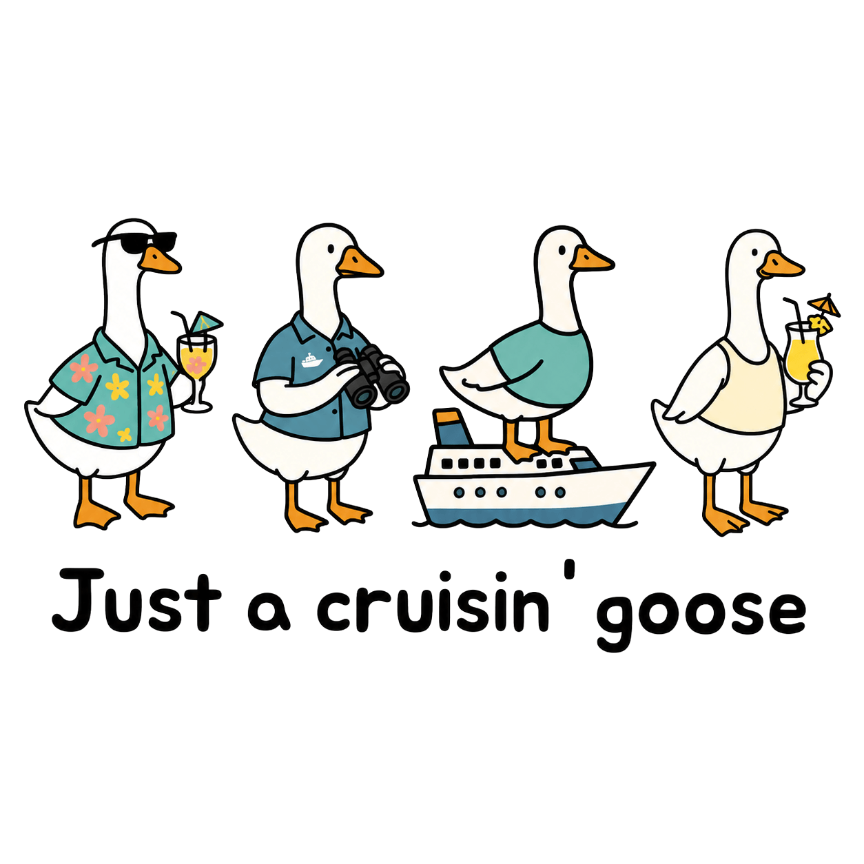 Custom Cruise Shirts for Royal Caribbean, Carnival & More - DTF Virginia - T-Shirts