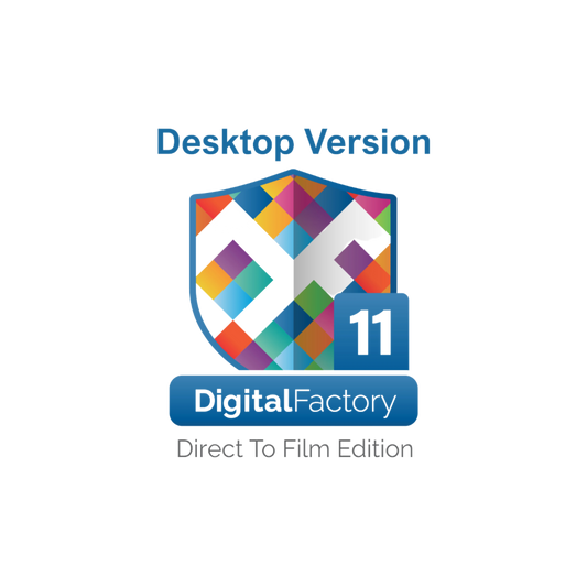 Cadlink Digital Factory 11 DTF Desktop Printers (Online Code) - Full Version