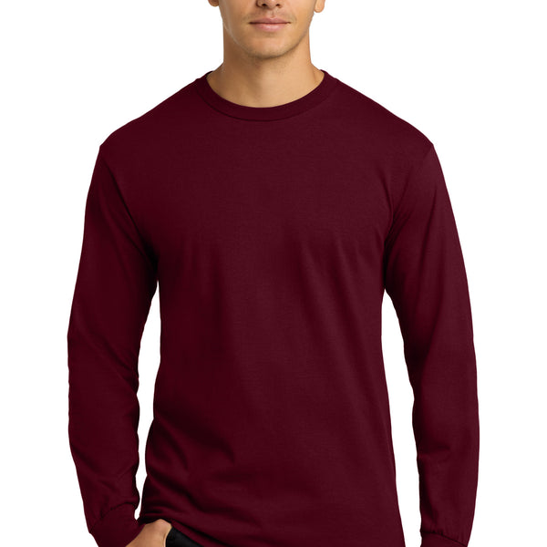 Gildan ®  - Ultra Cotton ®  100% US Cotton Long Sleeve T-Shirt.  G2400