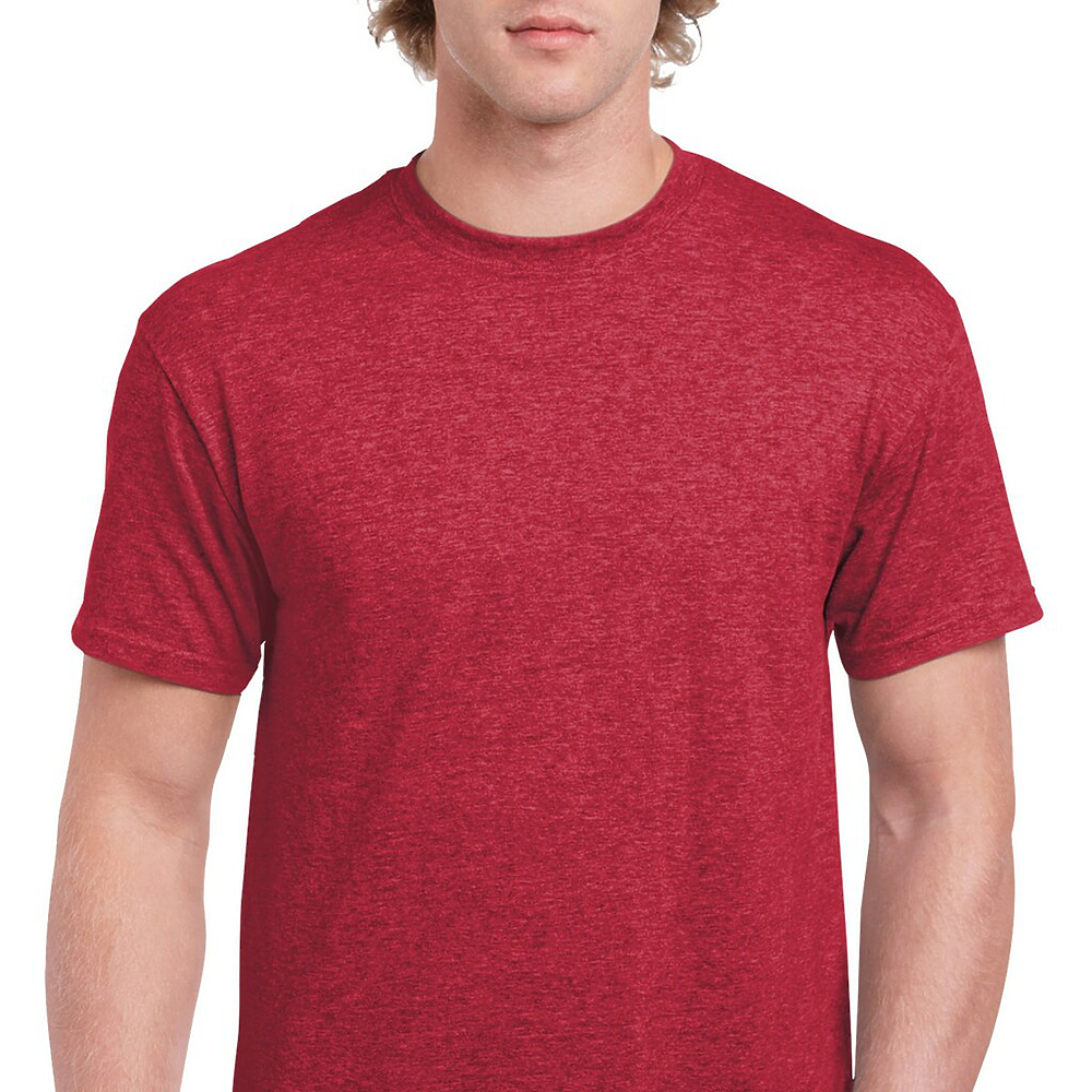 6.0 oz 100% Cotton Short Sleeve T-Shirt