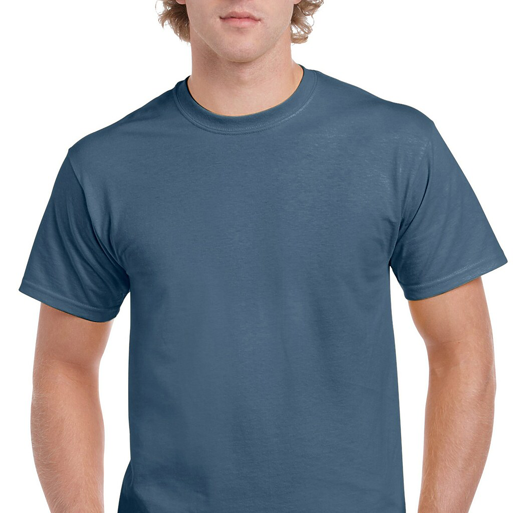 6.0 oz 100% Cotton Short Sleeve T-Shirt