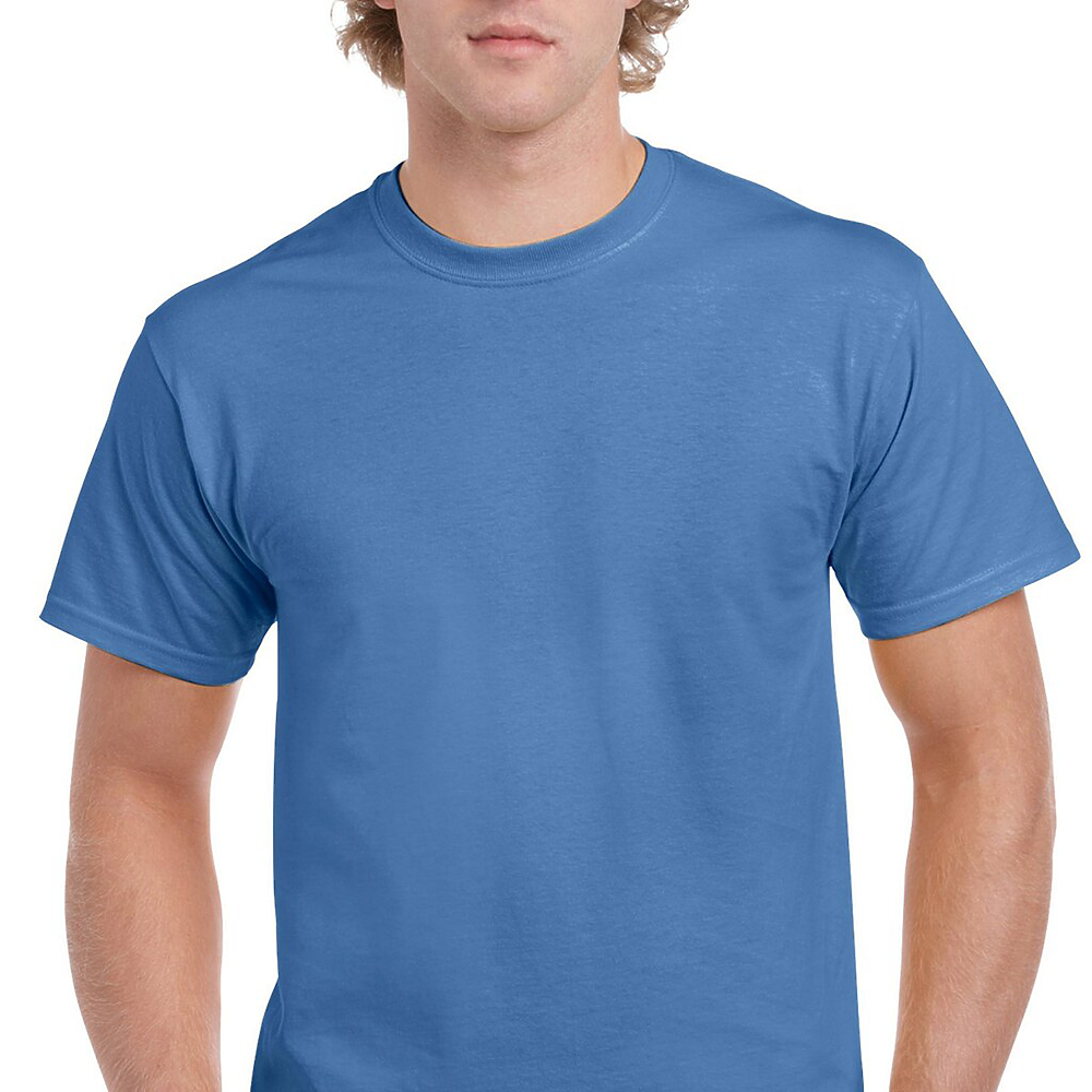 6.0 oz 100% Cotton Short Sleeve T-Shirt