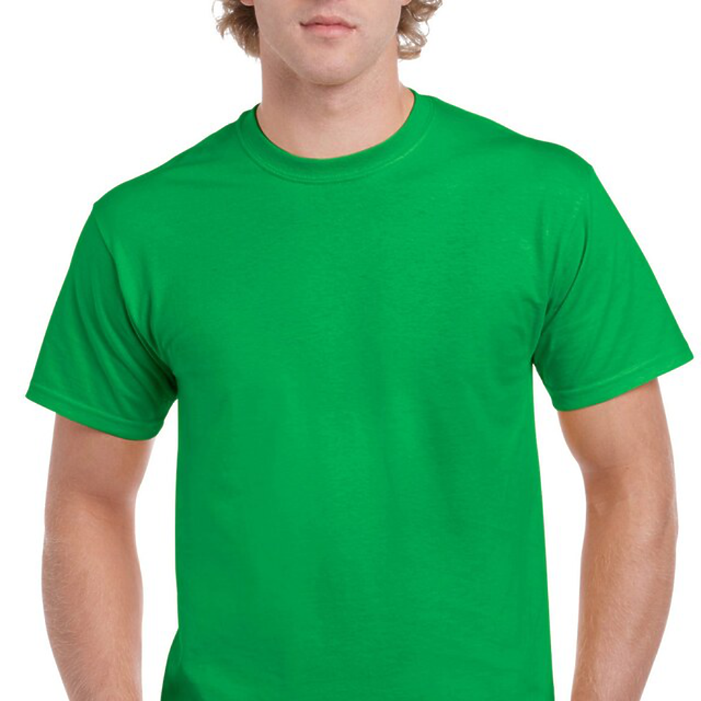6.0 oz 100% Cotton Short Sleeve T-Shirt