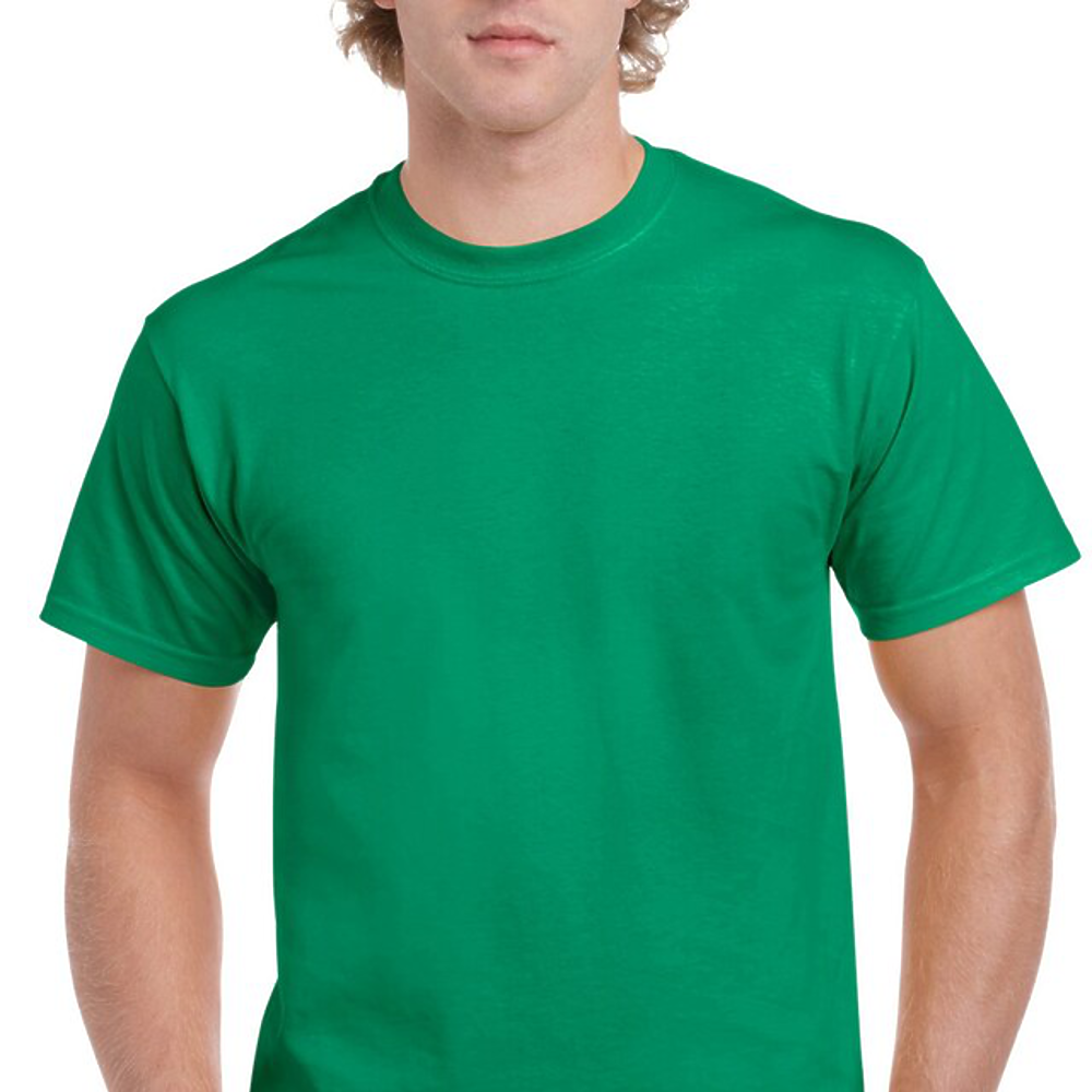 6.0 oz 100% Cotton Short Sleeve T-Shirt