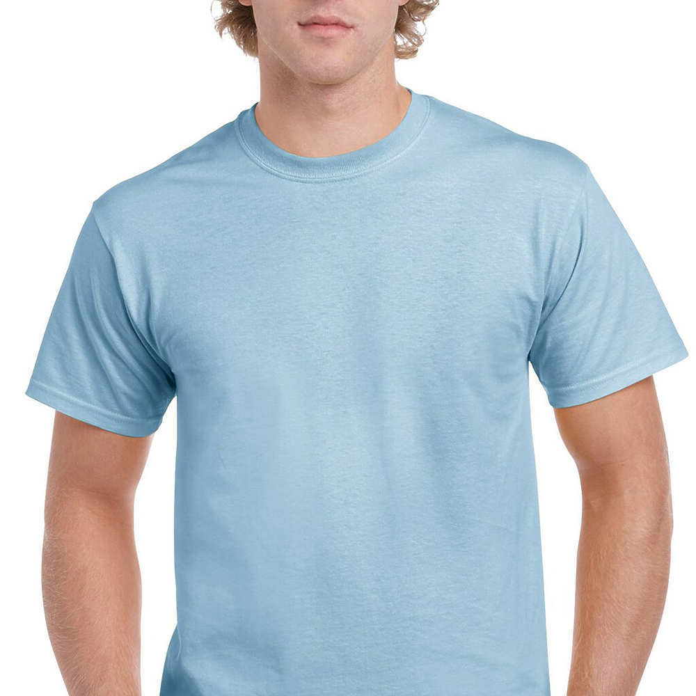 6.0 oz 100% Cotton Short Sleeve T-Shirt