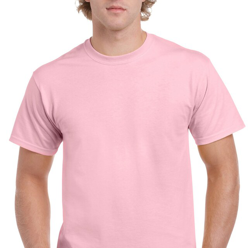 6.0 oz 100% Cotton Short Sleeve T-Shirt