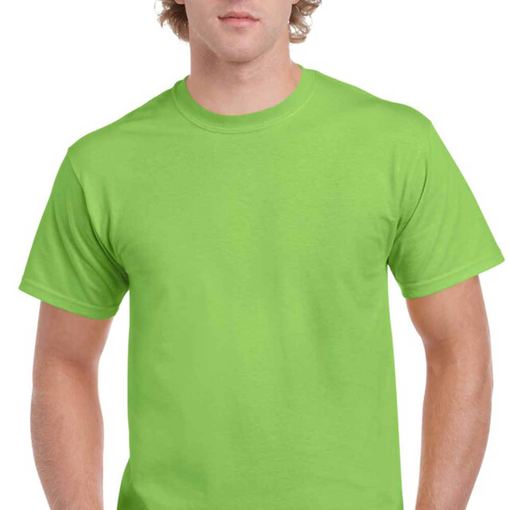 6.0 oz 100% Cotton Short Sleeve T-Shirt