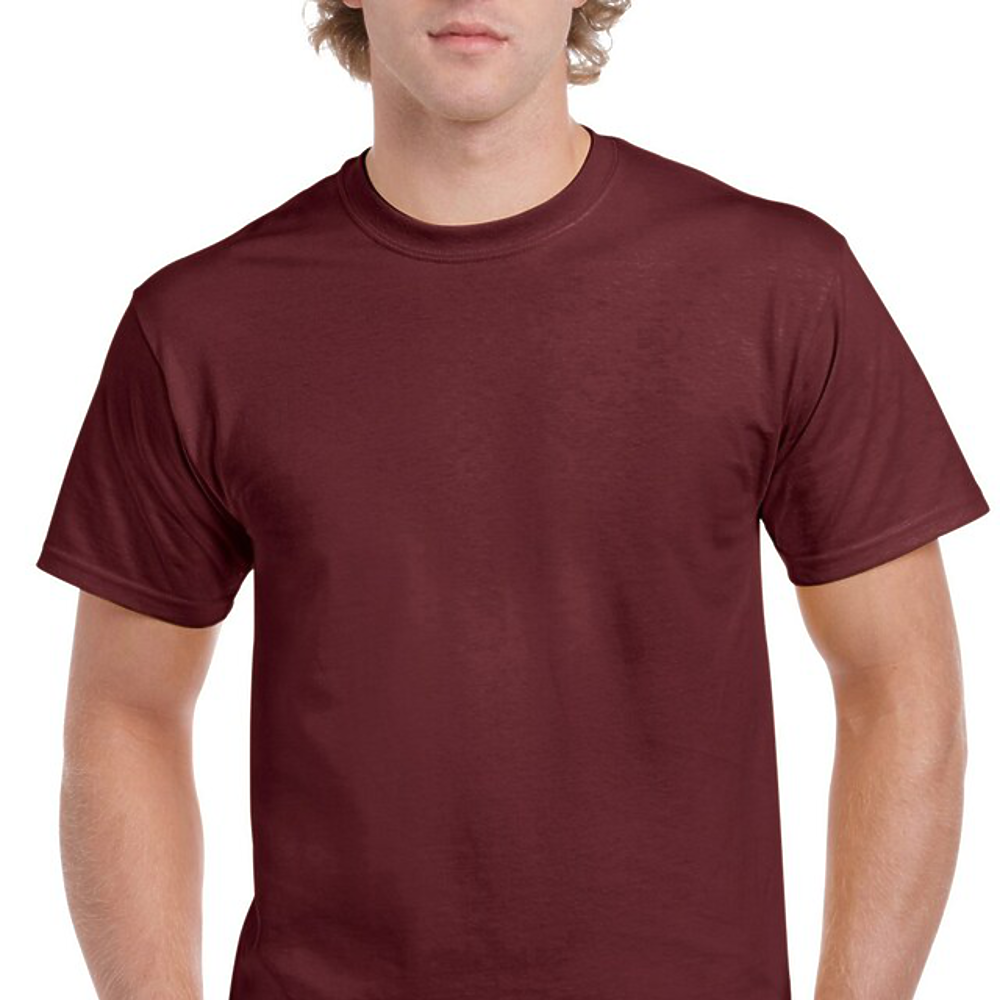 6.0 oz 100% Cotton Short Sleeve T-Shirt
