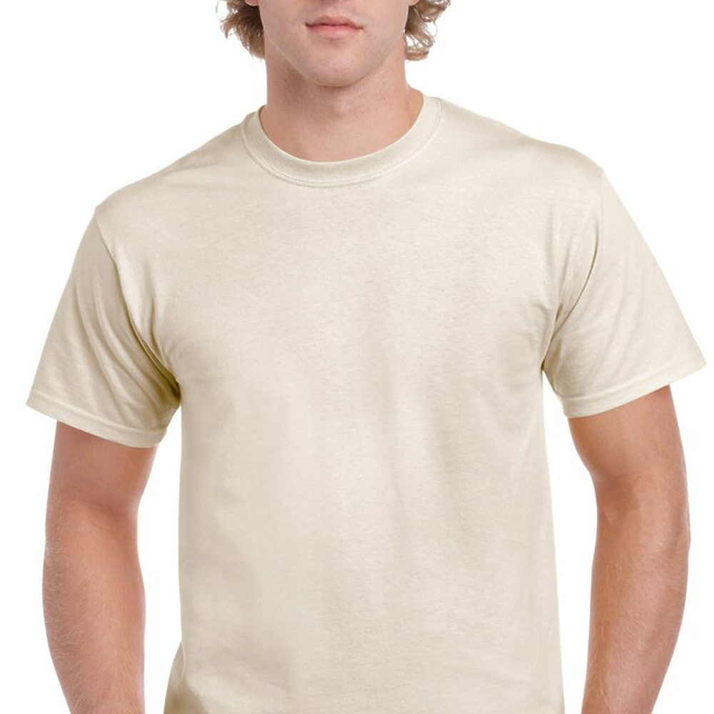 6.0 oz 100% Cotton Short Sleeve T-Shirt