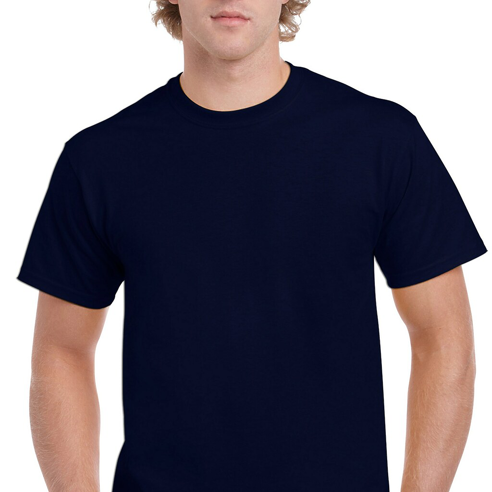 6.0 oz 100% Cotton Short Sleeve T-Shirt
