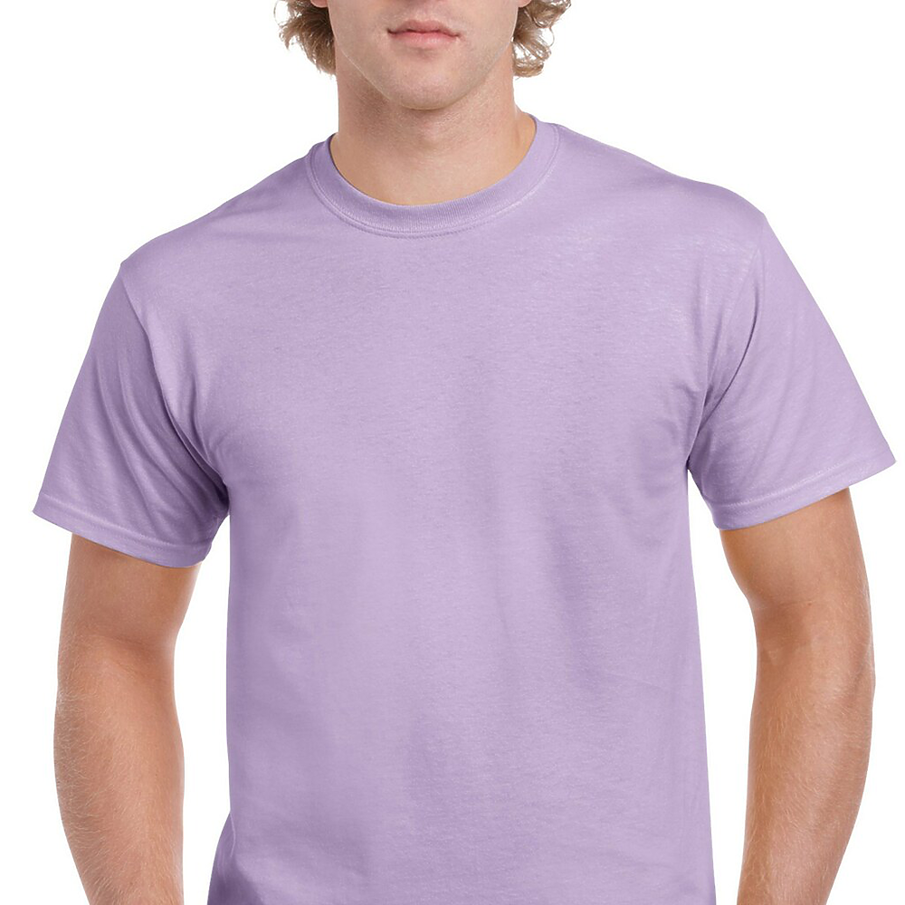 6.0 oz 100% Cotton Short Sleeve T-Shirt
