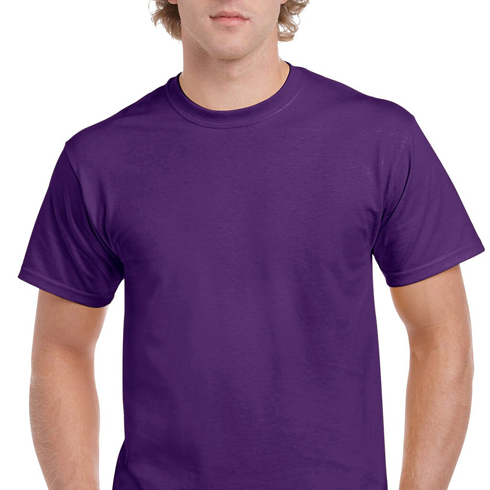 6.0 oz 100% Cotton Short Sleeve T-Shirt