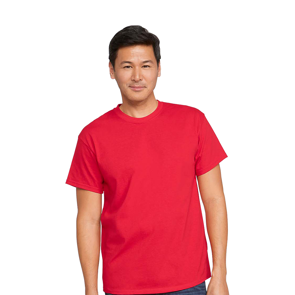6.0 oz 100% Cotton Short Sleeve T-Shirt