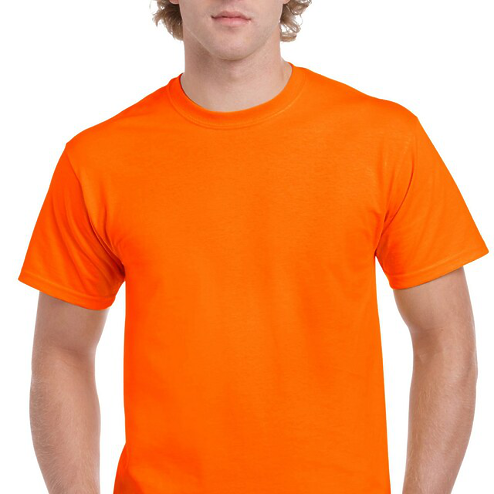 6.0 oz 100% Cotton Short Sleeve T-Shirt