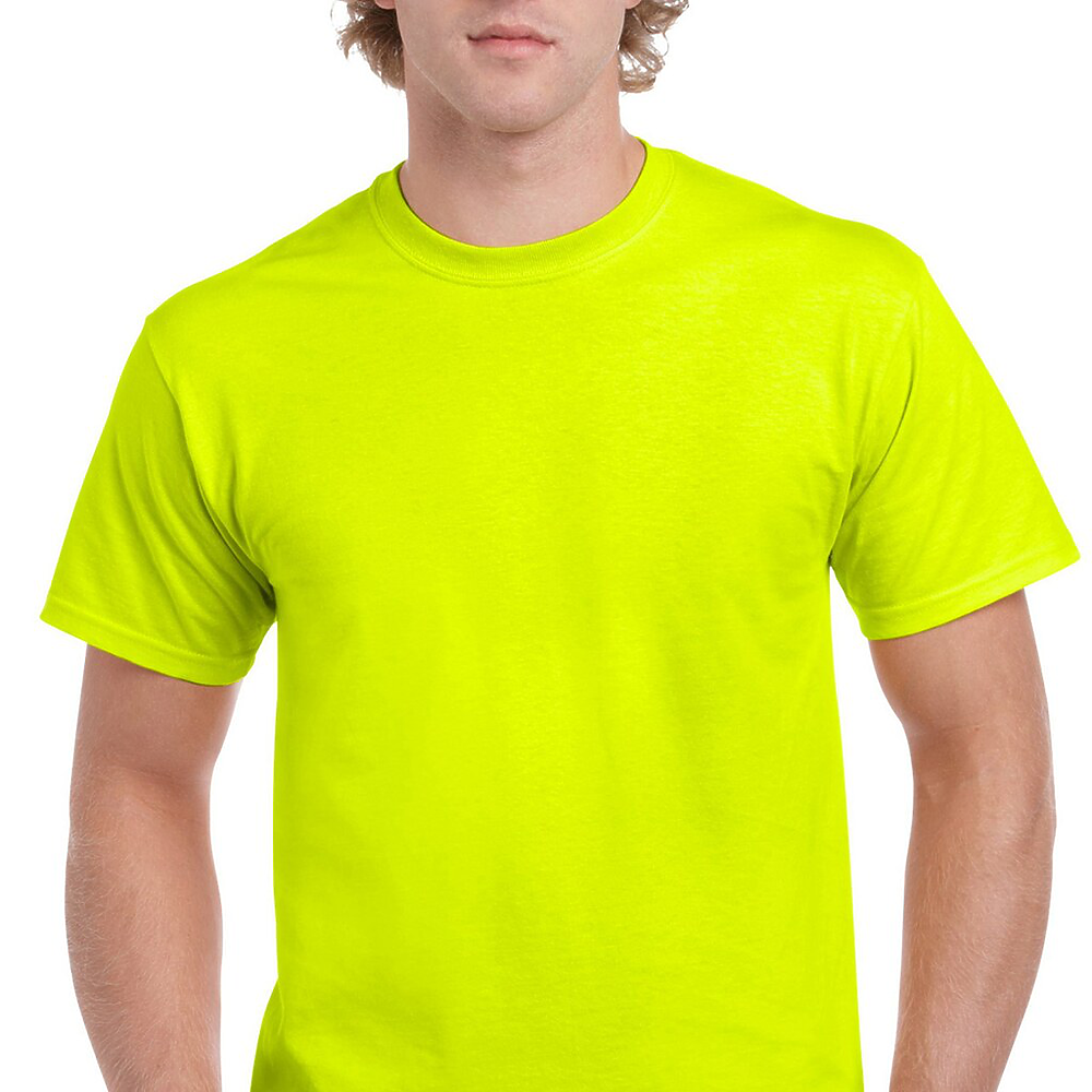 6.0 oz 100% Cotton Short Sleeve T-Shirt