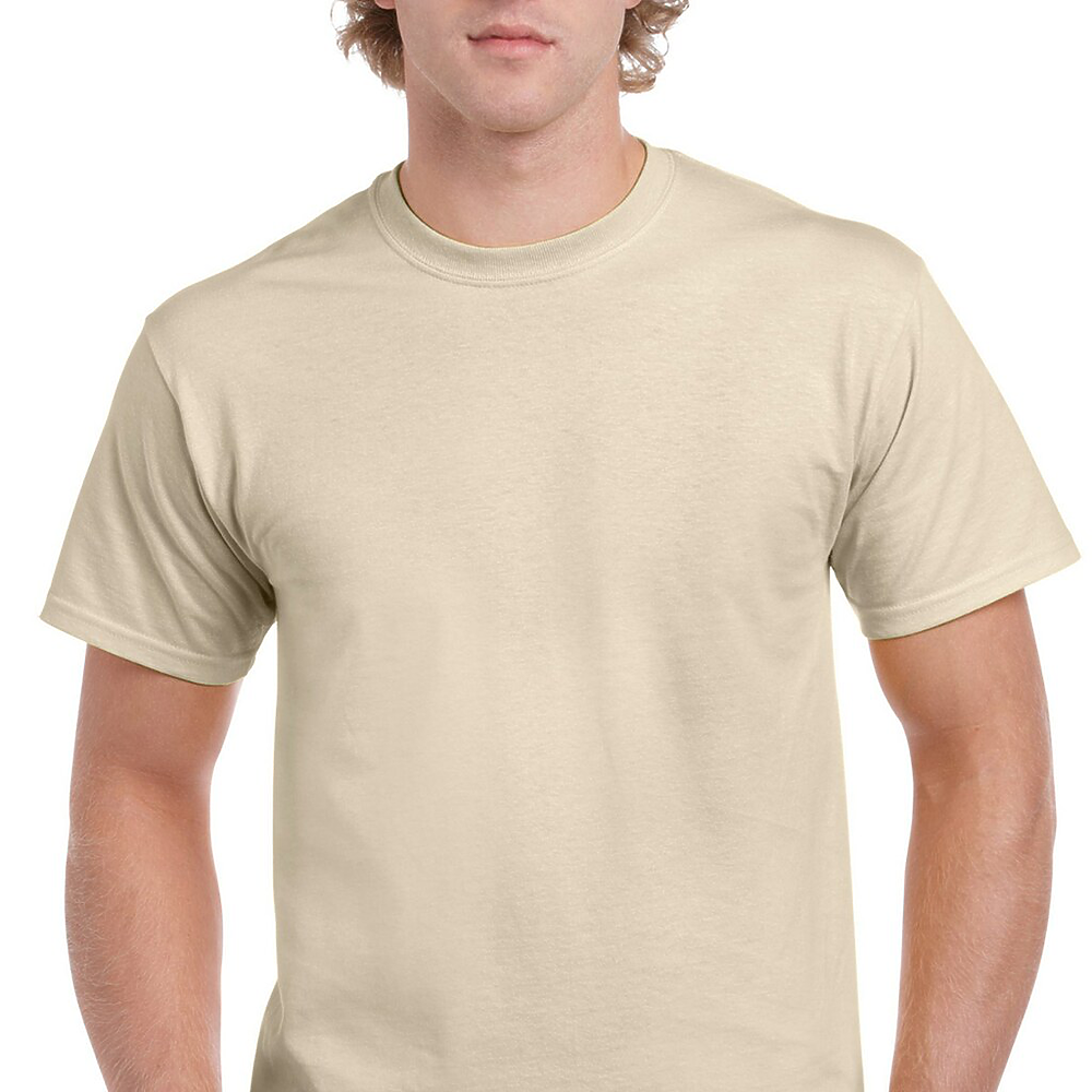 6.0 oz 100% Cotton Short Sleeve T-Shirt