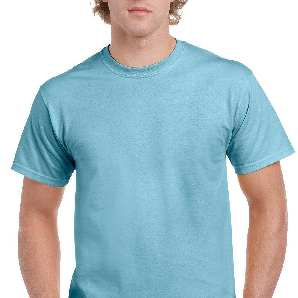 6.0 oz 100% Cotton Short Sleeve T-Shirt