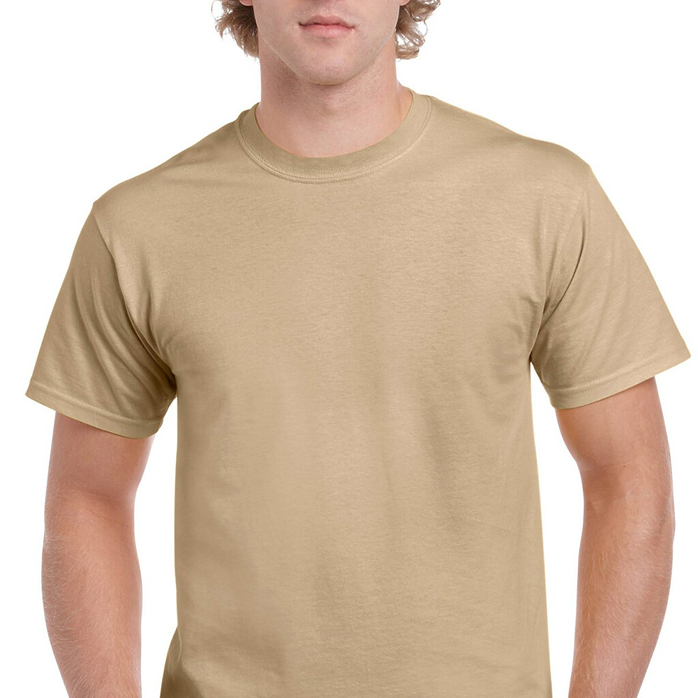 6.0 oz 100% Cotton Short Sleeve T-Shirt
