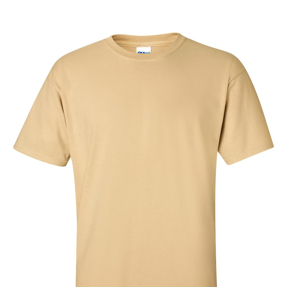 6.0 oz 100% Cotton Short Sleeve T-Shirt