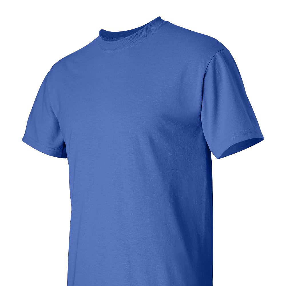 100% Cotton Short Sleeve Tall T-Shirt