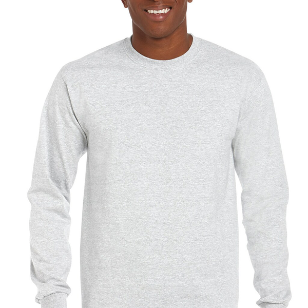Heavyweight Long Sleeve T-Shirt