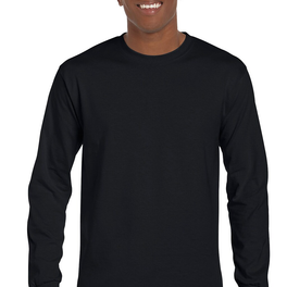 Heavyweight Long Sleeve T-Shirt