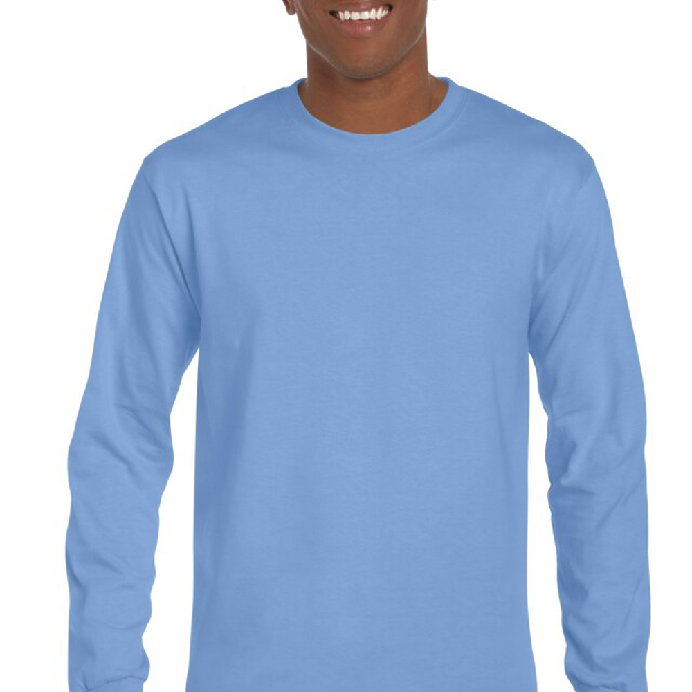 Heavyweight Long Sleeve T-Shirt