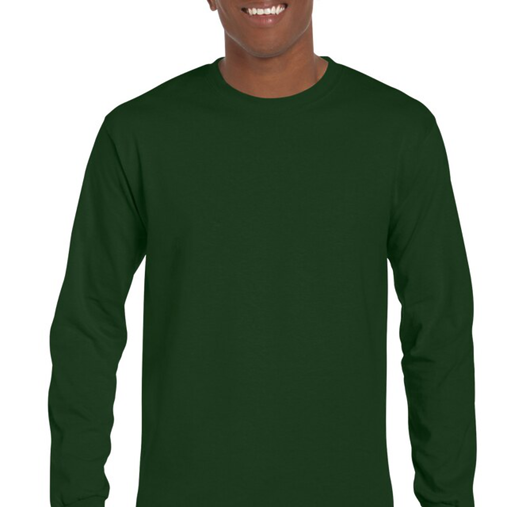 Heavyweight Long Sleeve T-Shirt