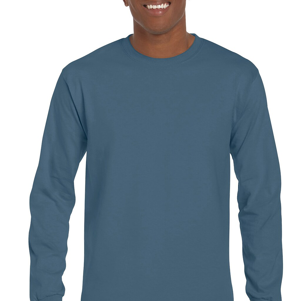 Heavyweight Long Sleeve T-Shirt