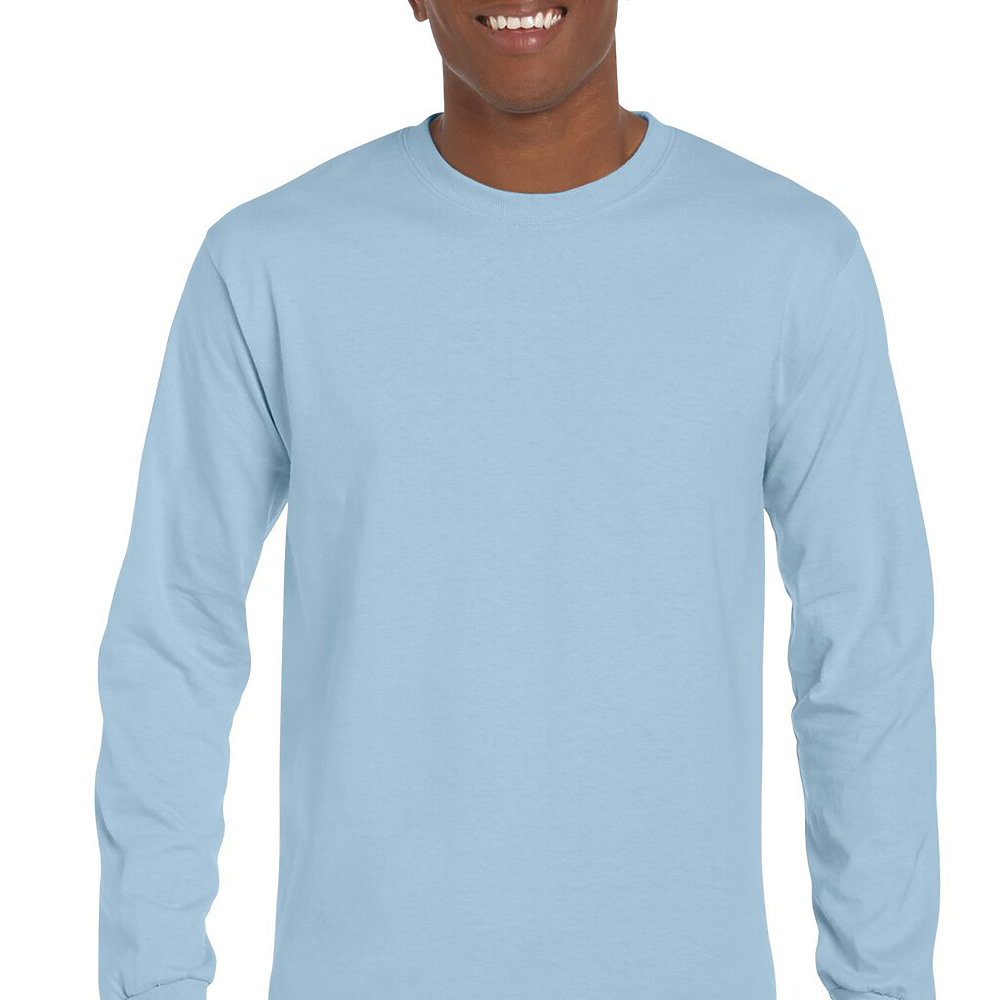 Heavyweight Long Sleeve T-Shirt
