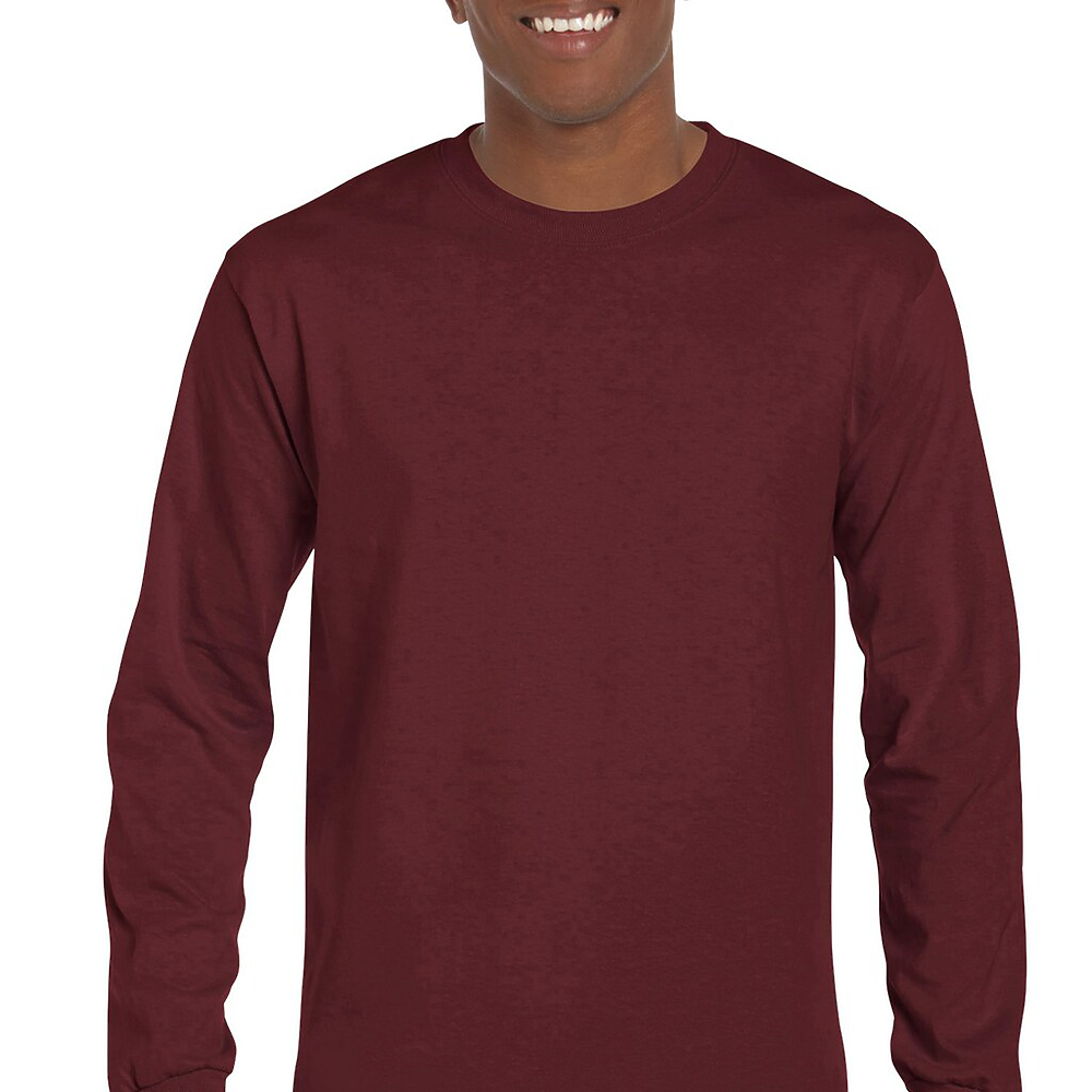 Heavyweight Long Sleeve T-Shirt