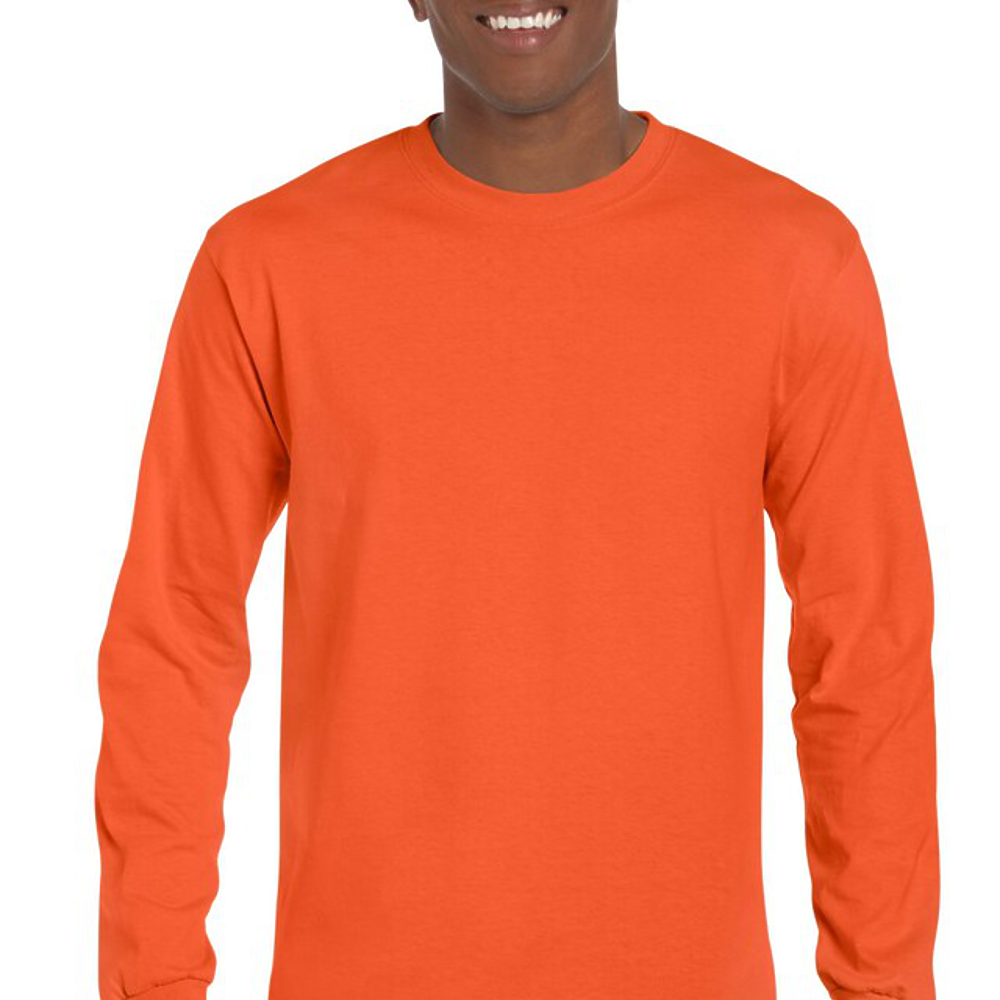 Heavyweight Long Sleeve T-Shirt