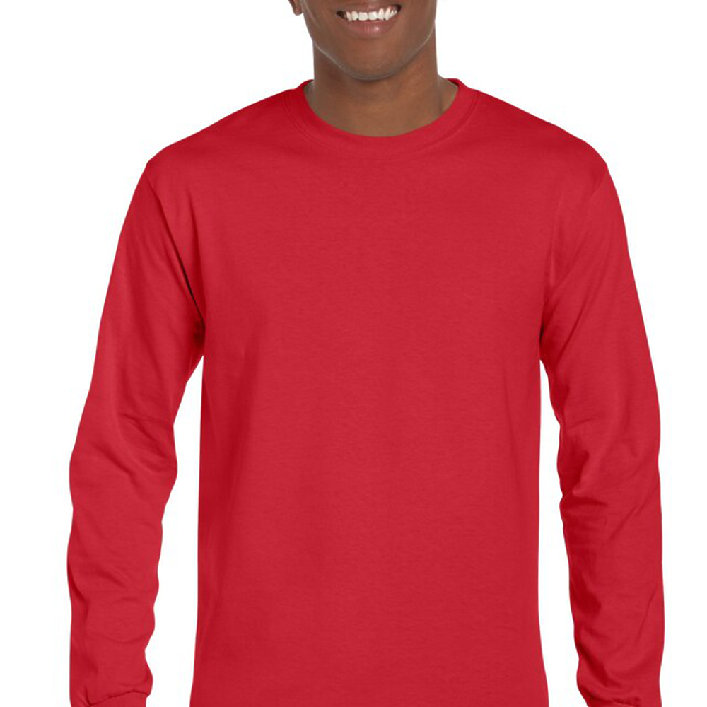 Heavyweight Long Sleeve T-Shirt