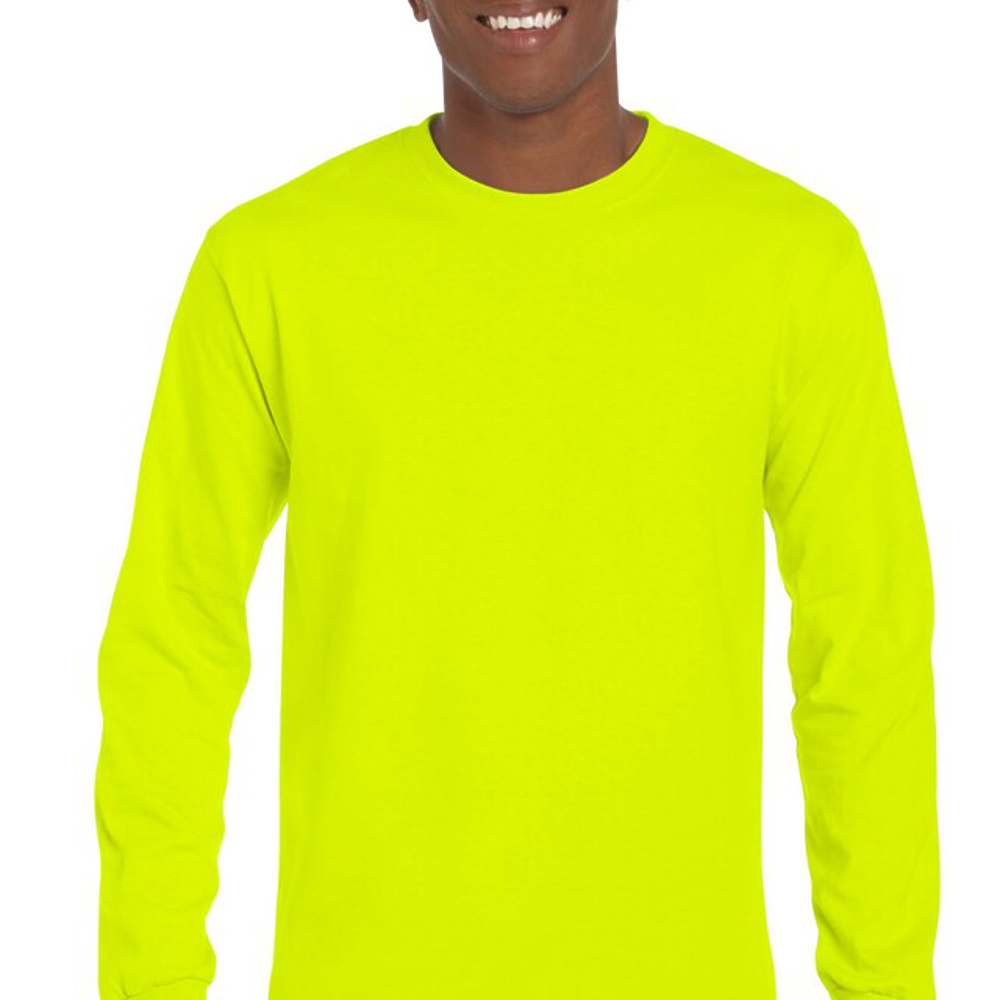 Heavyweight Long Sleeve T-Shirt