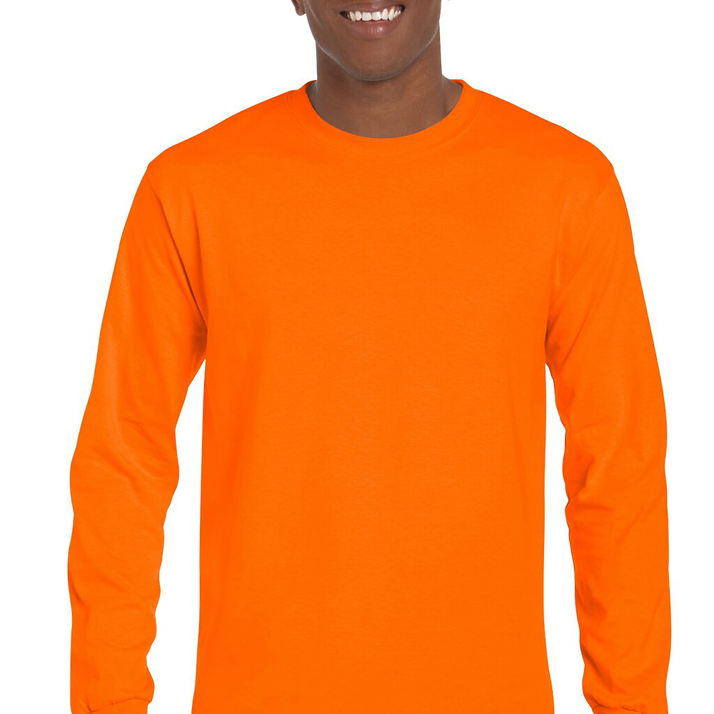 Heavyweight Long Sleeve T-Shirt