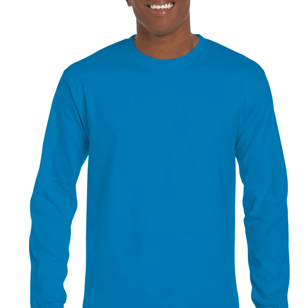 Heavyweight Long Sleeve T-Shirt