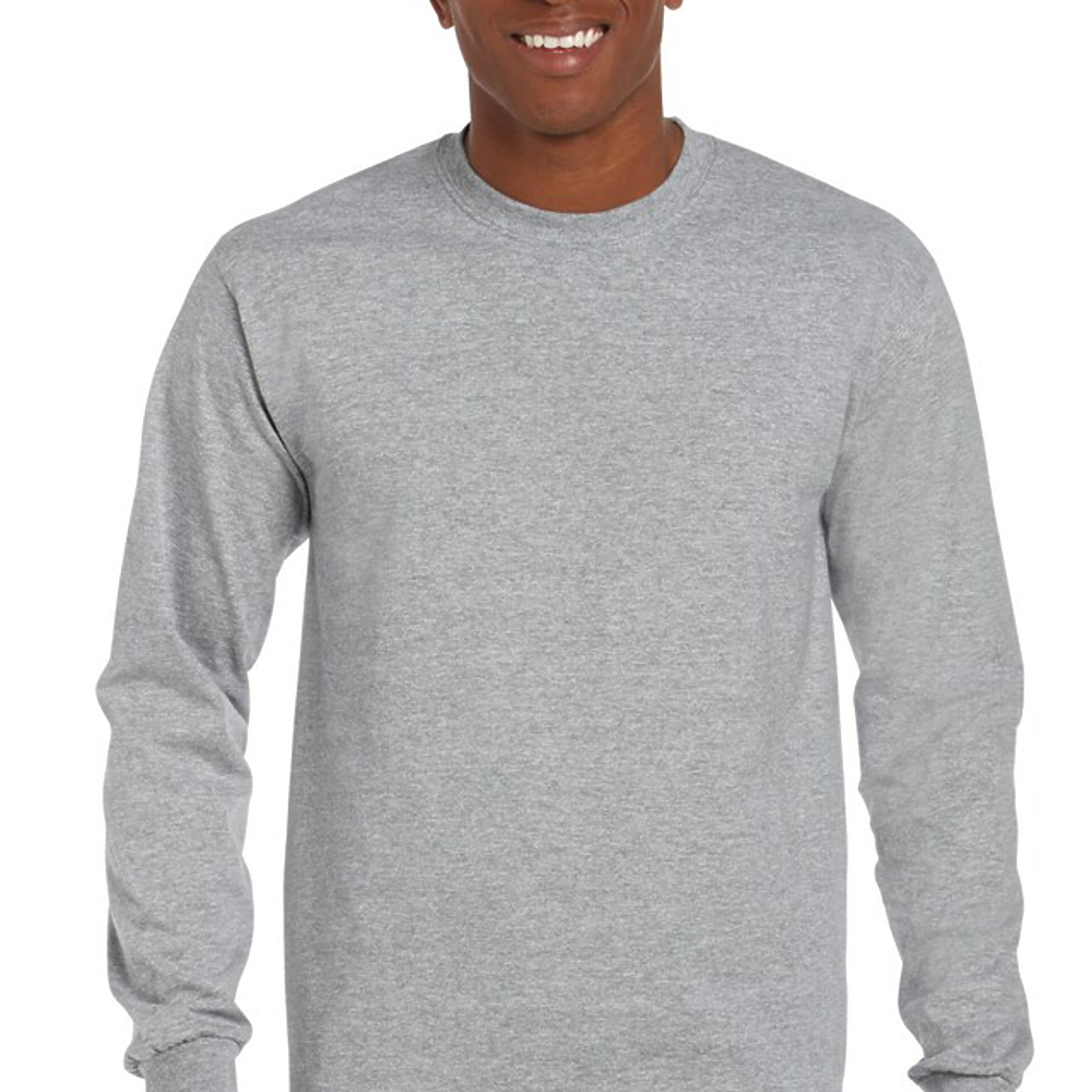 Heavyweight Long Sleeve T-Shirt