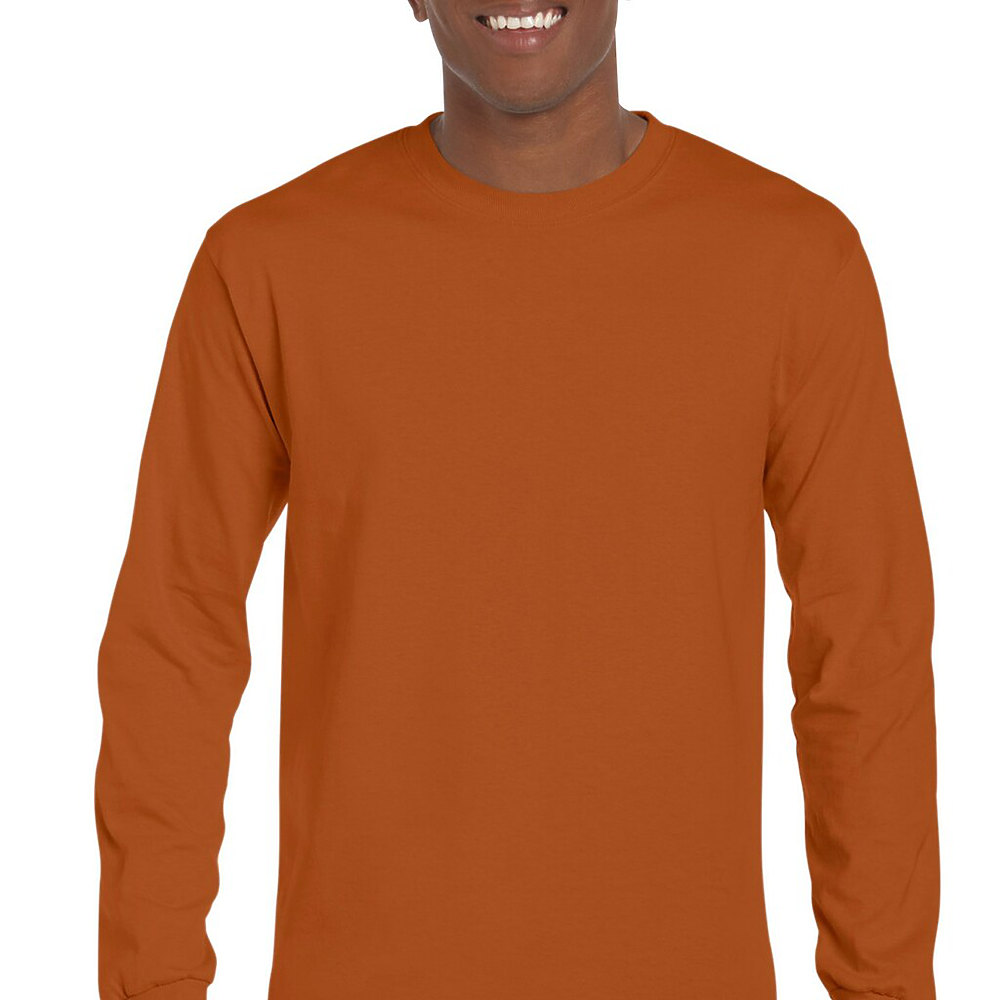 Heavyweight Long Sleeve T-Shirt