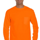SAFETY ORANGE