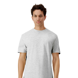 100% Lightweight Short Sleeve T-Shirt