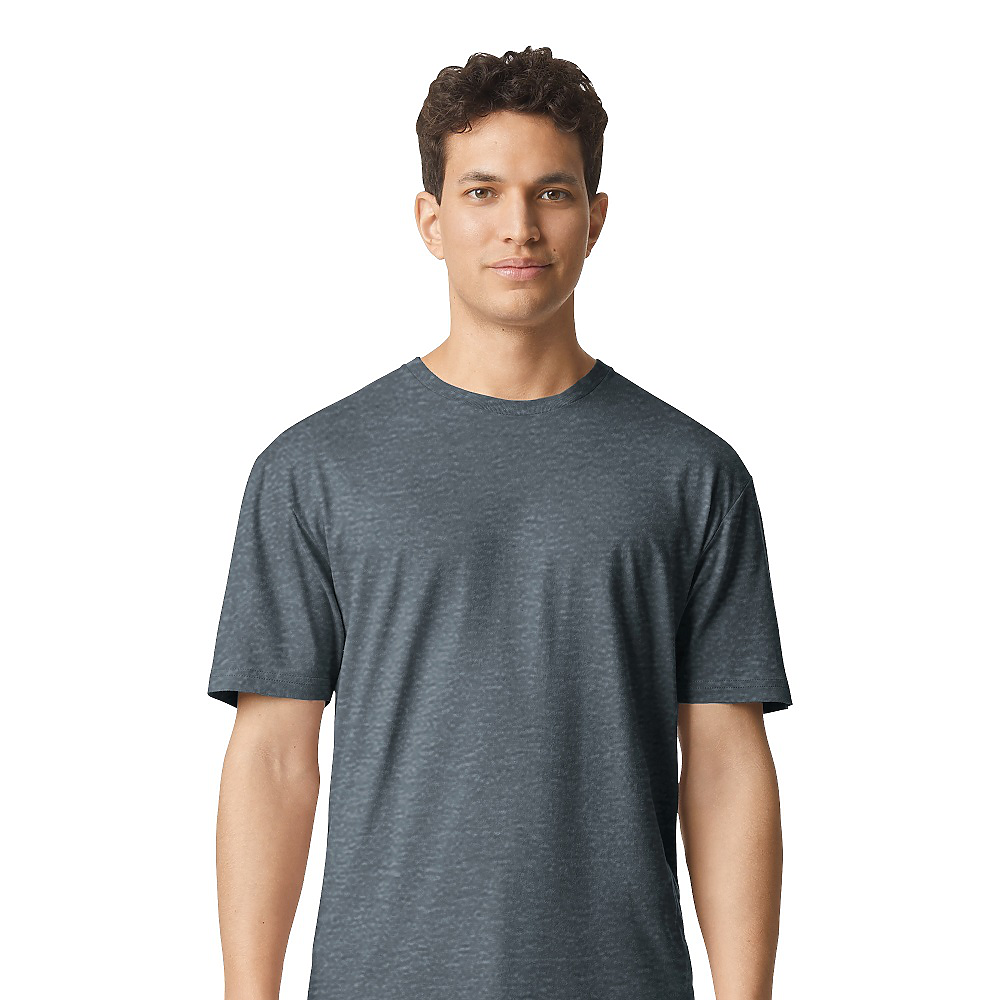 100% Lightweight Short Sleeve T-Shirt