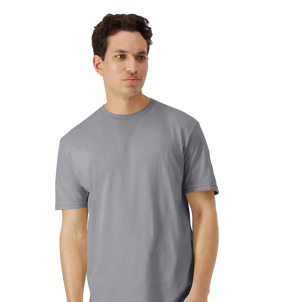 100% Lightweight Short Sleeve T-Shirt