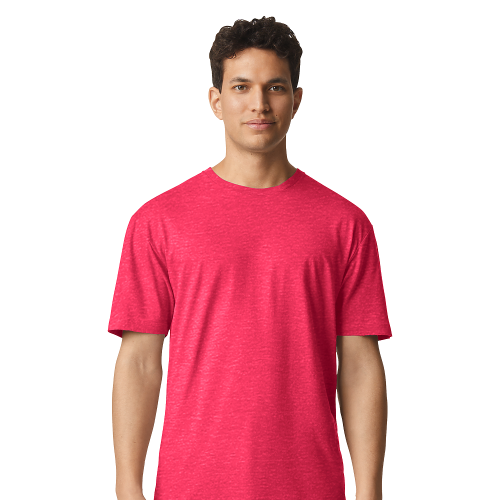 100% Lightweight Short Sleeve T-Shirt