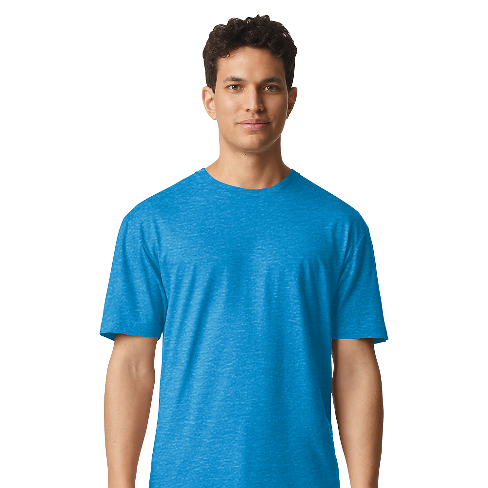 100% Lightweight Short Sleeve T-Shirt