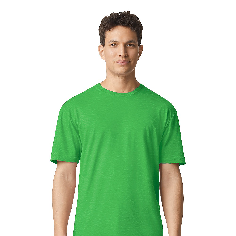 100% Lightweight Short Sleeve T-Shirt
